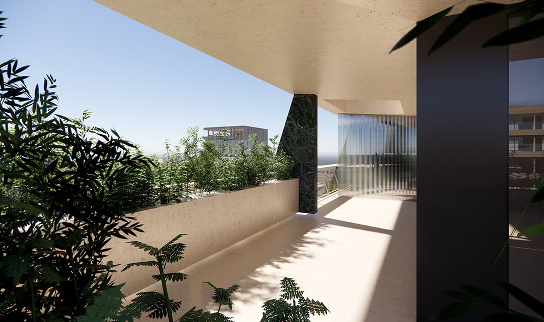Sea Breeze Residences